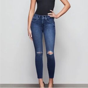 NWT Nordstrom Letters To Juliet Distressed Jeans